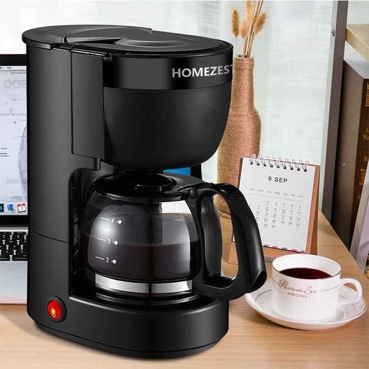 Homezest Household Small Coffee Maker Automatic Mini Drip Coffee Machine - Shello's Creative Boutique