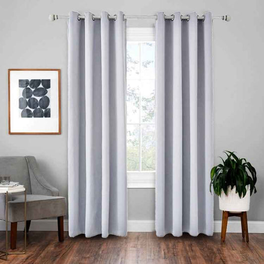 High-precision Curtain Shade Cloth Insulation Solid Curtain