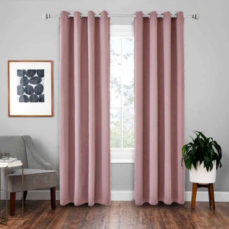 High-precision Curtain Shade Cloth Insulation Solid Curtain