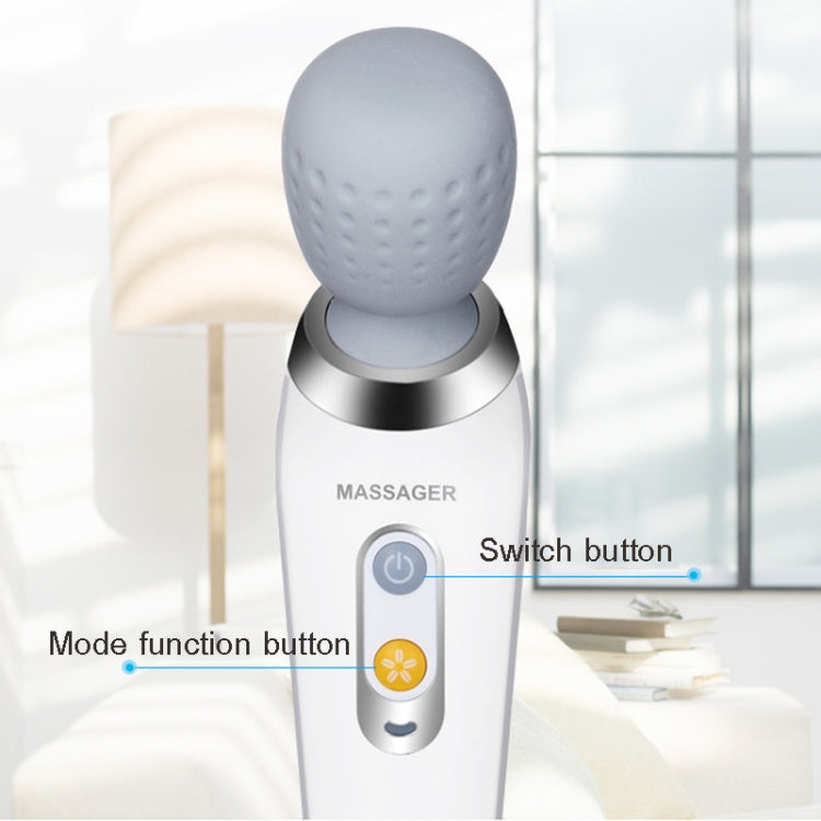 Mini Massage Hammer Multifunctional Fascia Gun Handheld Electric Massage Hammer, MYX-101 - Shello's Creative Boutique