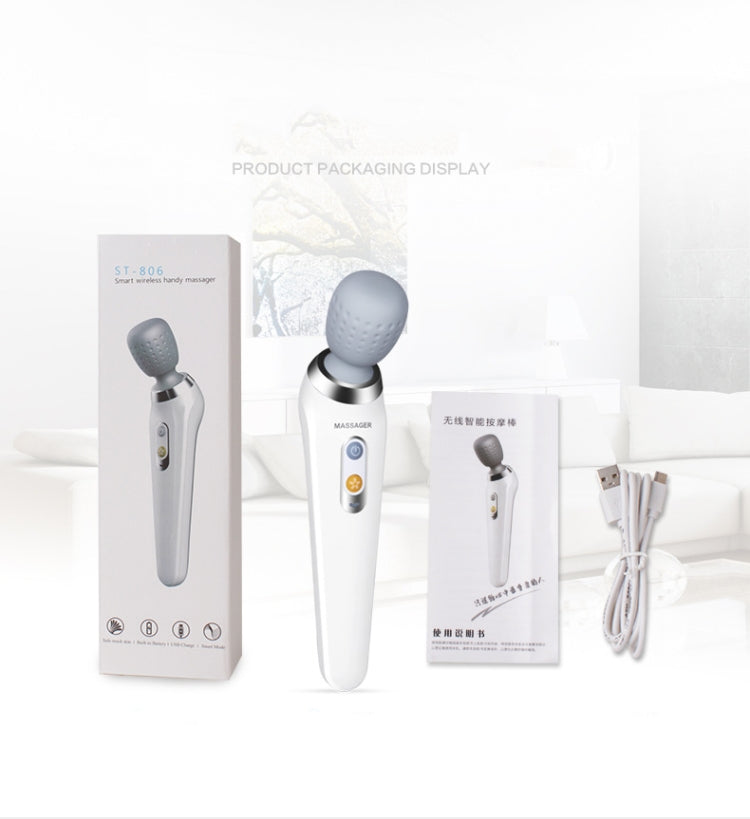 Mini Massage Hammer Multifunctional Fascia Gun Handheld Electric Massage Hammer, MYX-101 - Shello's Creative Boutique