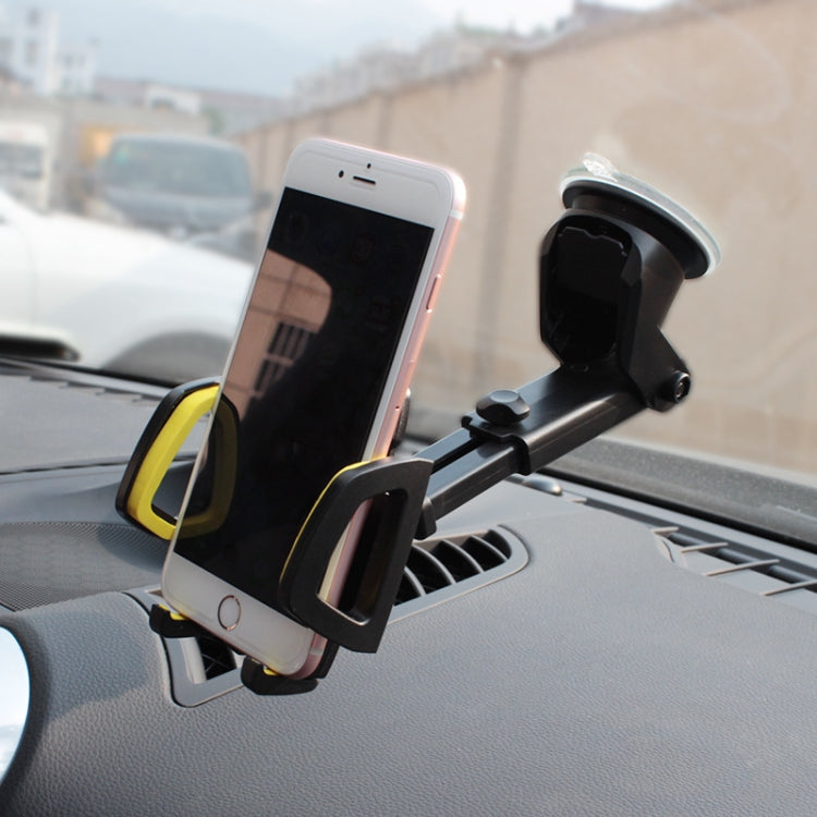 3 Sets Car Phone Holder Car Air Outlet Mobile Phone Holder Suction Cup Navigation Instrument Panel General, 2 in 1, 3 in 1 SUNSKY