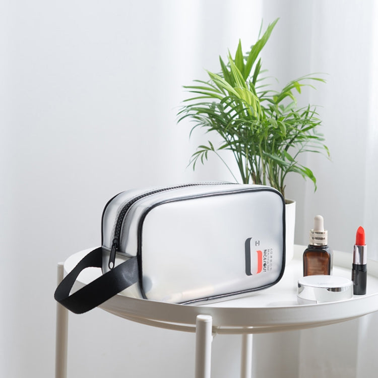 TPU Waterproof Travel Cosmetic Bag - Perfect for Your Daily Essentials - Shello's Creative Boutique