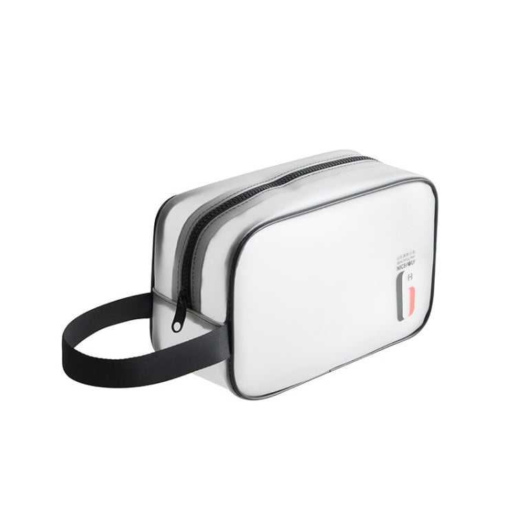 TPU Waterproof Travel Cosmetic Bag - Perfect for Your Daily Essentials - Shello's Creative Boutique
