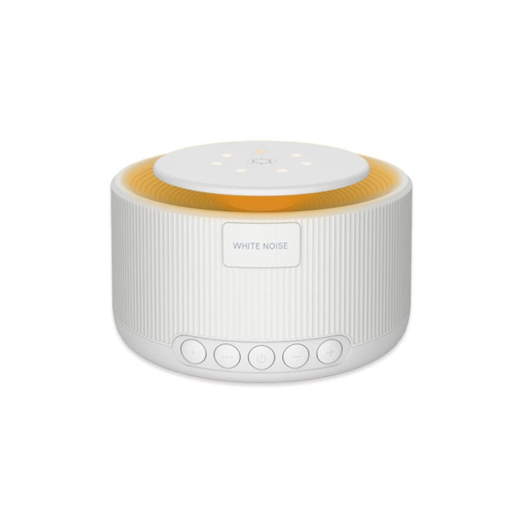 Smart Warm Light White Noise Sleep Instrument, CS5 - Shello's Creative Boutique
