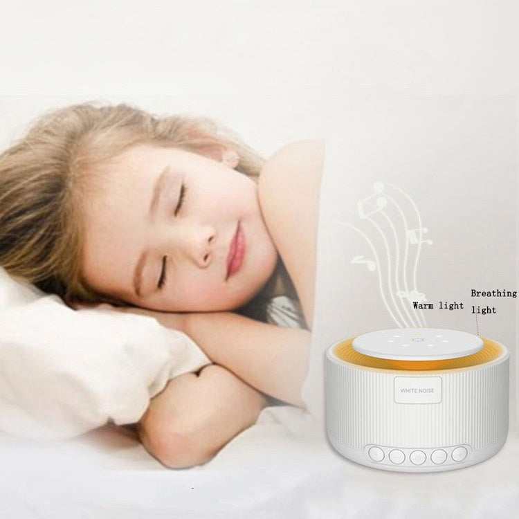 Smart Warm Light White Noise Sleep Instrument, CS5 - Shello's Creative Boutique