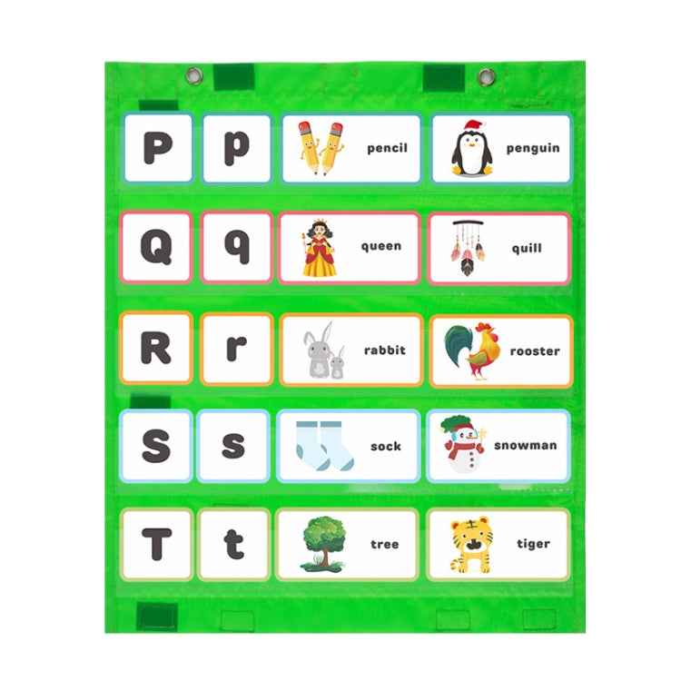 Whiteboard Magnet Hanging Bag Teaching Supplies
