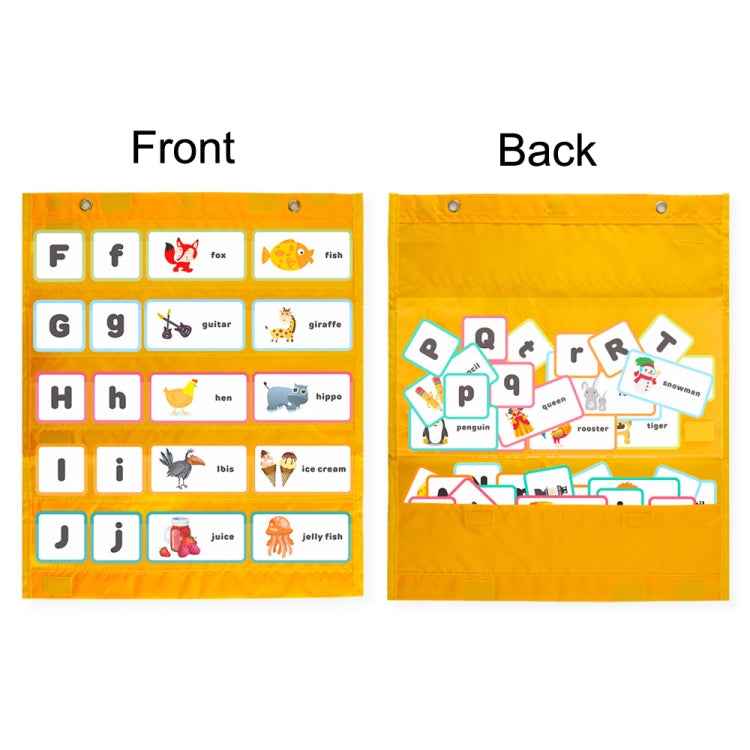 Whiteboard Magnet Hanging Bag Teaching Supplies