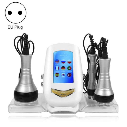 3-in-1 40K Ultrasonic Fat Blasting Device Radio Frequency Beauty Device - Shello's Creative Boutique