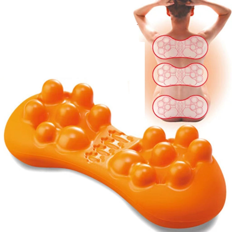 Cervical Acupressure Massager Sciatica Stretcher Muscle Release Massage Tool, Acupressure Massager - Shello's Creative Boutique