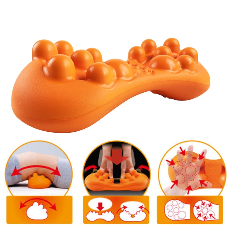 Cervical Acupressure Massager Sciatica Stretcher Muscle Release Massage Tool, Acupressure Massager - Shello's Creative Boutique