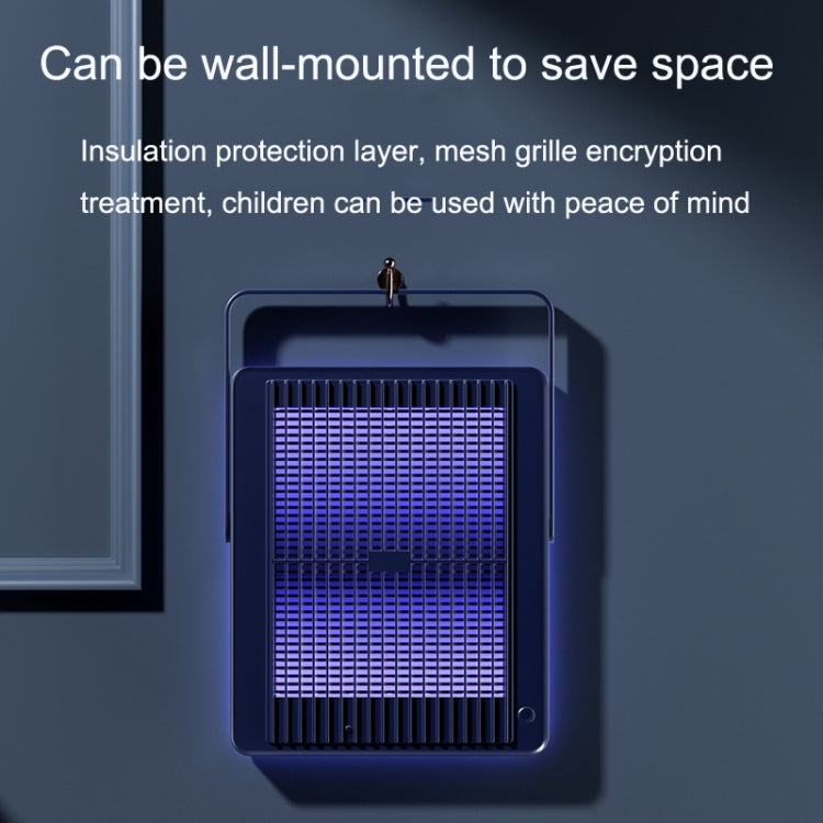 Indoor Outdoor Electric Mosquito Killer Light 2 In 1 Inhalation Mosquito Trap, Mosquito Trap Yellow, Mosquito Trap White, Mosquito Trap Blue