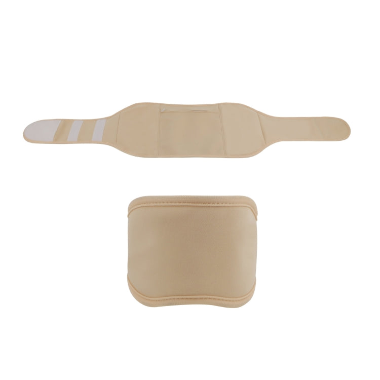 Leak-proof Care Aid Package Sleep Conditioning Aids, Upgrade Waist White, Upgrade Waist Khaki, Upgrade Waist Pink, Waist+Neck Khaki, Waist+Neck Pink, Waist+Neck White SUNSKY