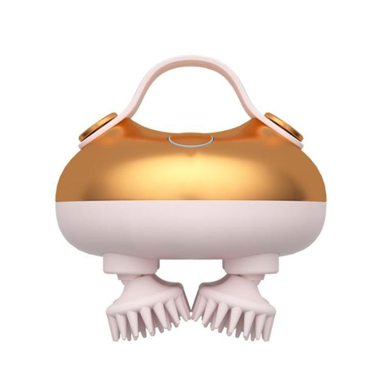 MAH02 Smart Head Massage Wireless Kneading Massager, MAH02 Silver, MAH02 Gold SUNSKY