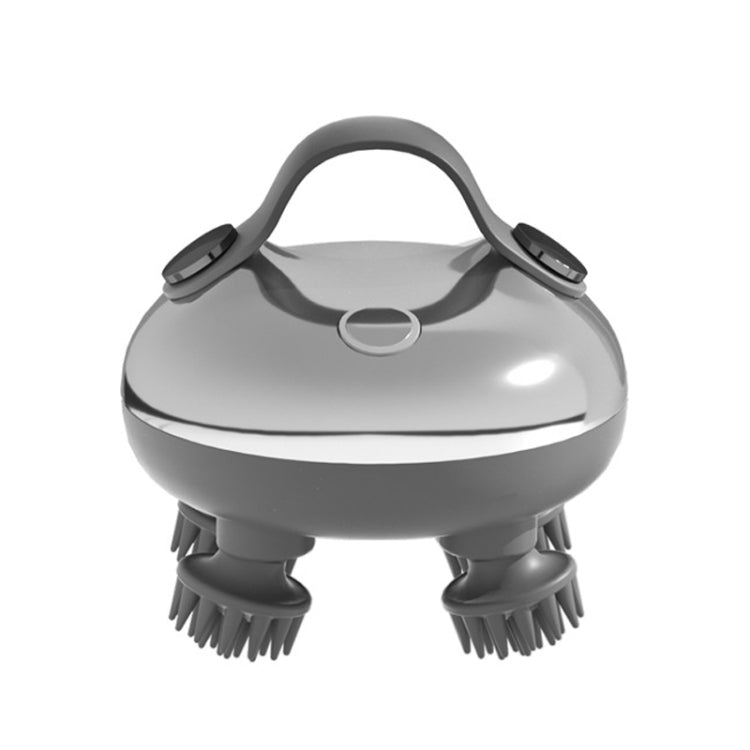 MAH02 Smart Head Massage Wireless Kneading Massager, MAH02 Silver, MAH02 Gold SUNSKY