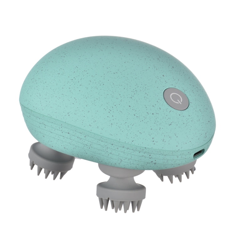 Mini Electric Head Massage, Mini Blue, Mini Silver, Mini White - Shello's Creative Boutique