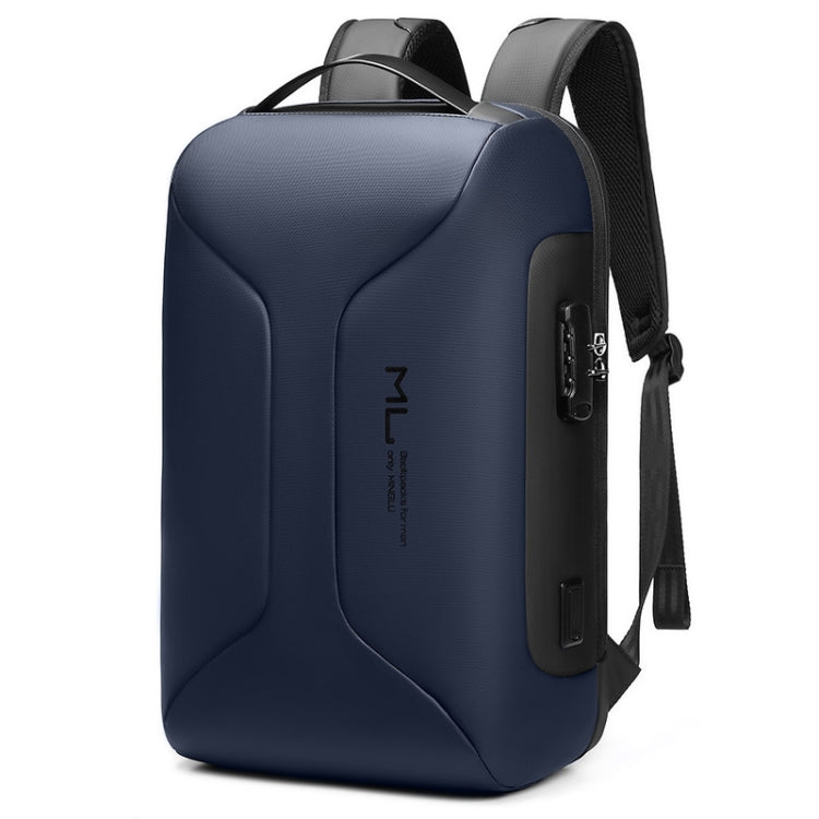 Business Large Capacity Travel Bag Multifunctional Waterproof Laptop Backpack With USB Port - Shello's Creative Boutique