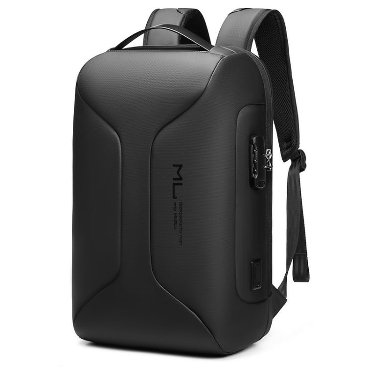Business Large Capacity Travel Bag Multifunctional Waterproof Laptop Backpack With USB Port - Shello's Creative Boutique
