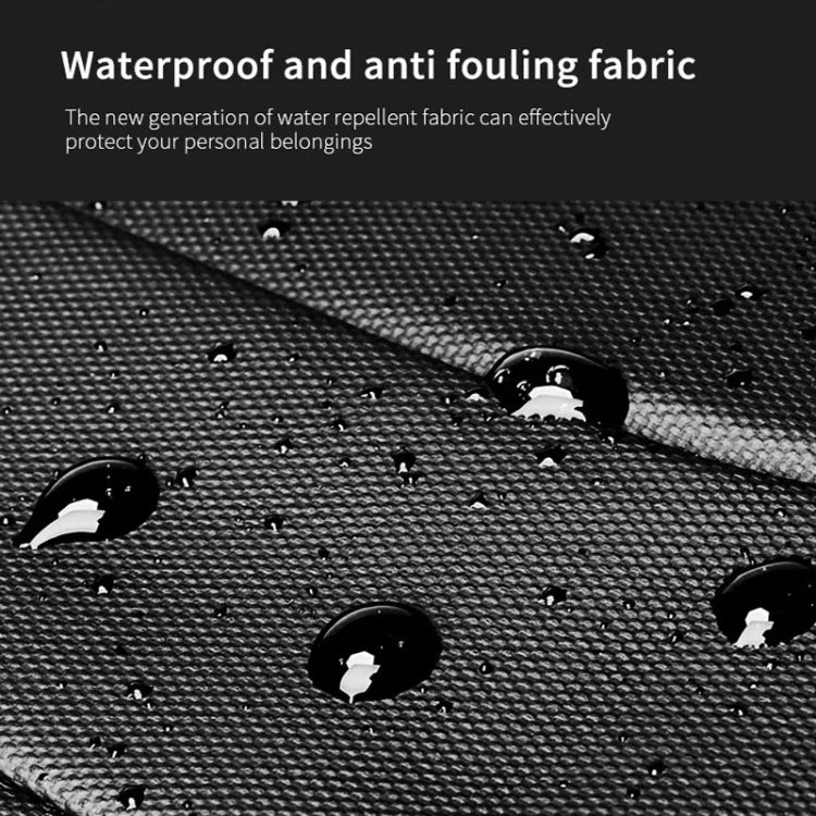 Business Large Capacity Travel Bag Multifunctional Waterproof Laptop Backpack With USB Port - Shello's Creative Boutique