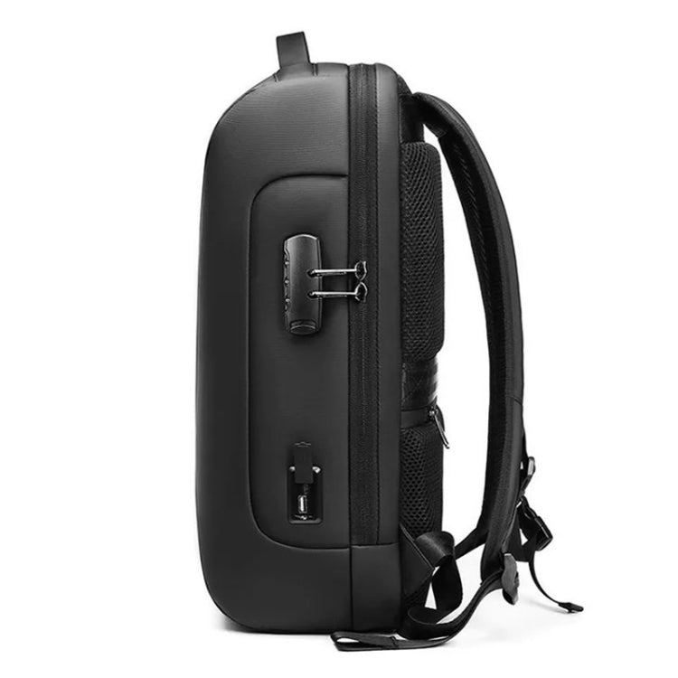 Business Large Capacity Travel Bag Multifunctional Waterproof Laptop Backpack With USB Port - Shello's Creative Boutique