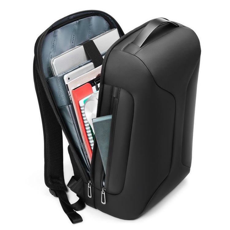 Business Large Capacity Travel Bag Multifunctional Waterproof Laptop Backpack With USB Port - Shello's Creative Boutique