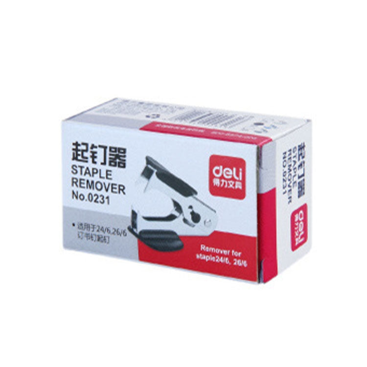 Deli 0231 12 Mini Portable Labor-Saving Nail Remover Nail Puller - Shello's Creative Boutique
