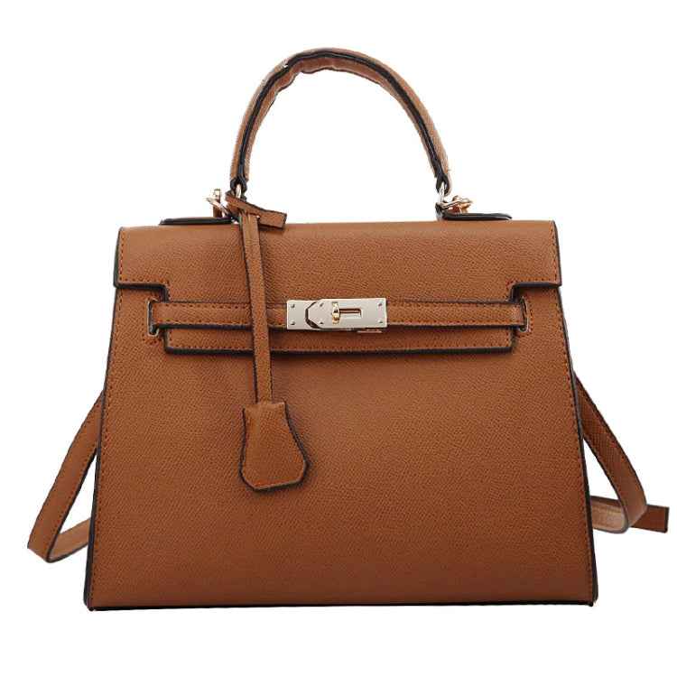 Autumn And Winter Women Hundred Crossbody Handbag Single Shoulder Kelly Bag