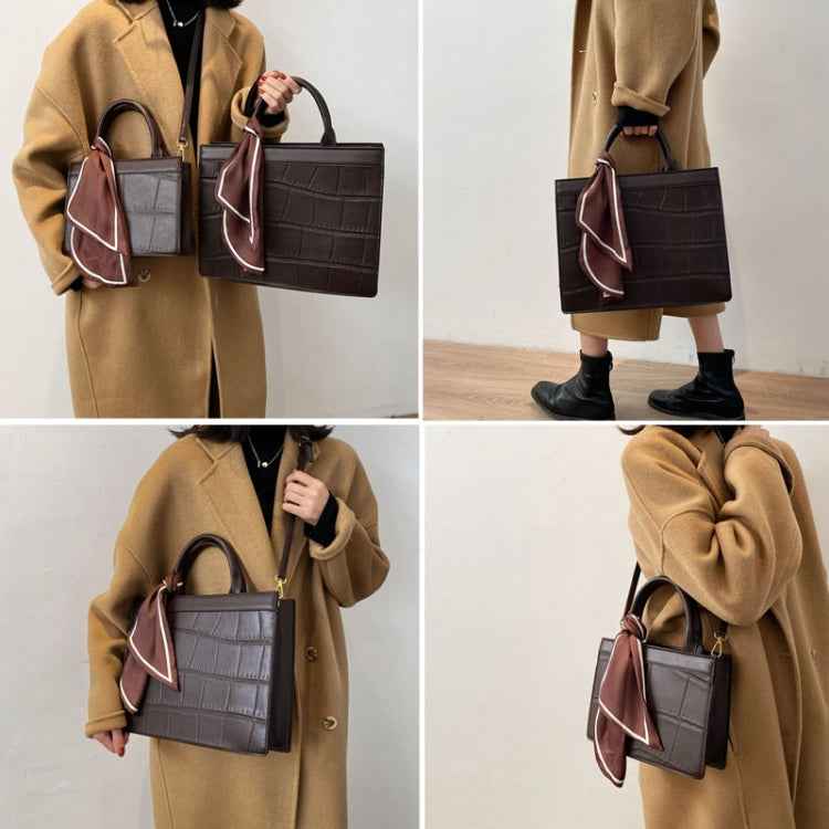 Women Fall And Winter Crossbody Bag Versatile Handbag