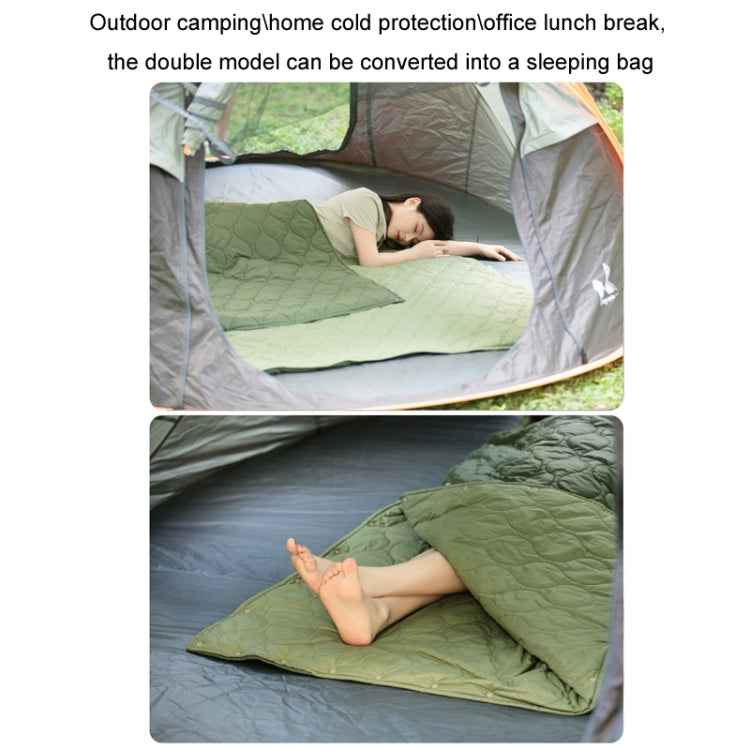 Outdoor Camping USB Electric Blanket 5V Heating Pad