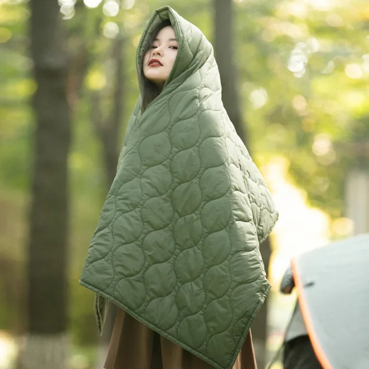 Outdoor Camping USB Electric Blanket 5V Heating Pad - Shello's Creative Boutique