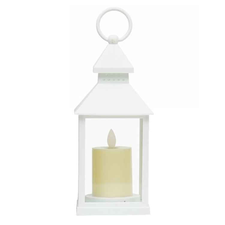 Retro LED Electronic Candle Wind Light Horse Light Party Home Decoration Ambient Lights