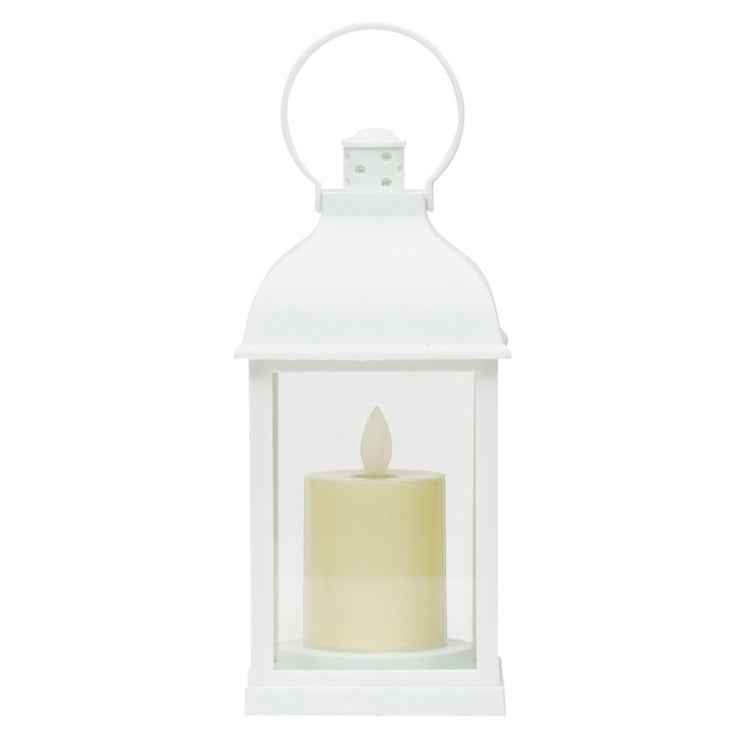 Retro LED Electronic Candle Wind Light Horse Light Party Home Decoration Ambient Lights