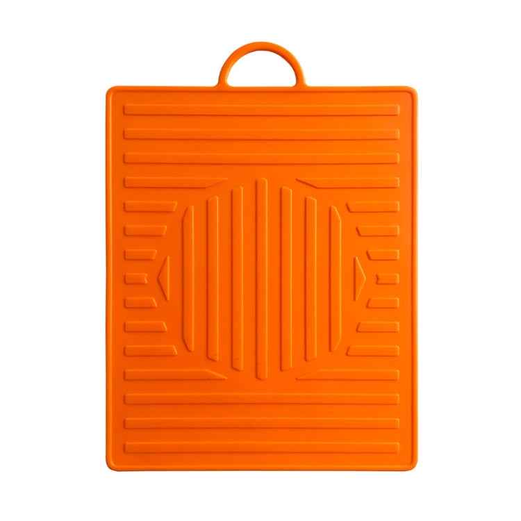For Blackstone Oven Silicone Side Shelf Mat Grill Pad with Handle
