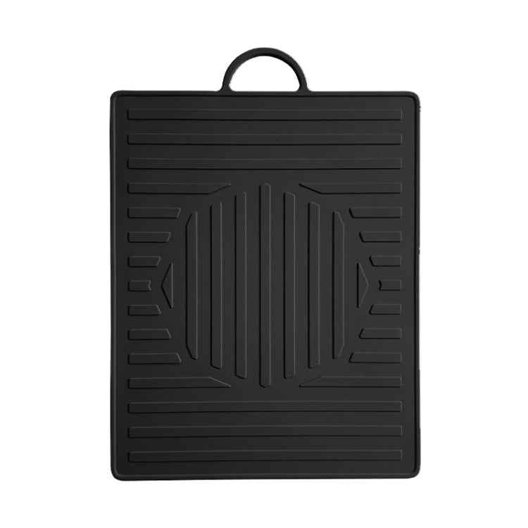 For Blackstone Oven Silicone Side Shelf Mat Grill Pad with Handle