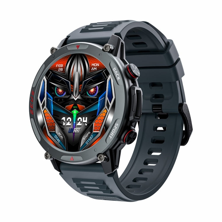 LOKMAT ZEUS4 PRO 1.43-Inch IP68 Waterproof Health Monitoring Bluetooth Call Smart Watch - Shello's Creative Boutique