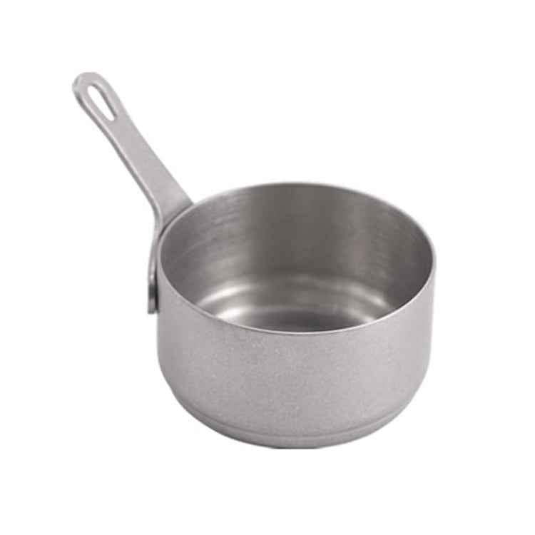 Household 304 Stainless Steel Dispensing Cup Kitchen Steak Sauce Bowl