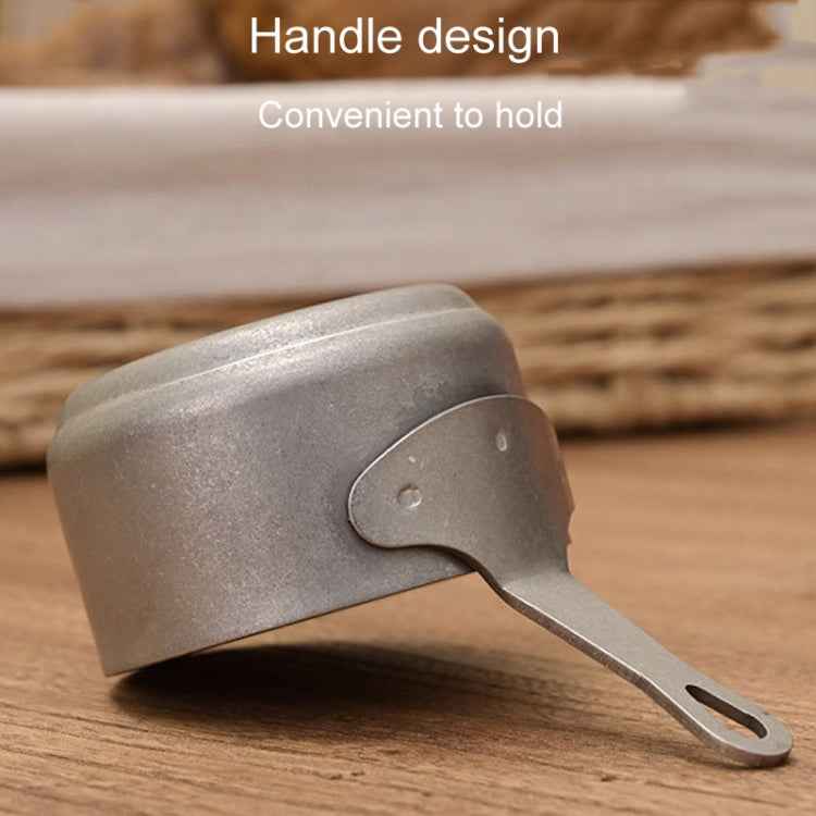 Household 304 Stainless Steel Dispensing Cup Kitchen Steak Sauce Bowl
