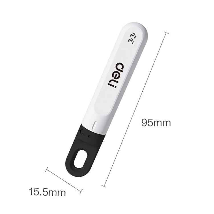 Deli DL412 Mini Small Art Knife Courier Portable Box Opener