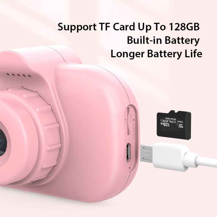 DC501 2.0-Inch 4X Zoom HD Digital Camera Mini Children Photography Camera