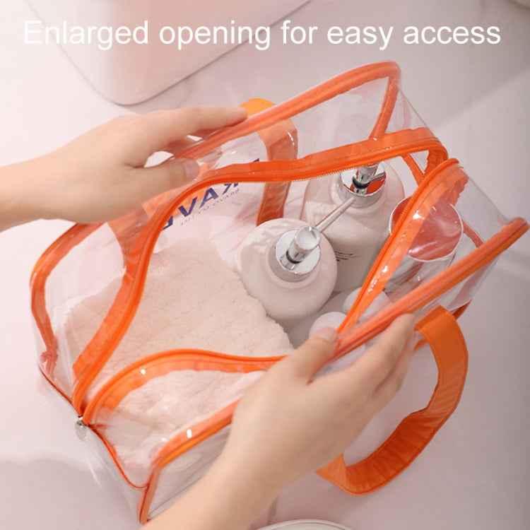 Large Capacity Sports Tote Swimming Bag Waterproof Toiletry And Makeup Organizer Bag - Shello's Creative Boutique