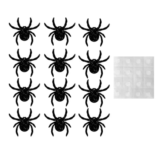 Halloween Decoration Wall Stickers Hanging Pendant Party Horror Banner Decoration - Shello's Creative Boutique