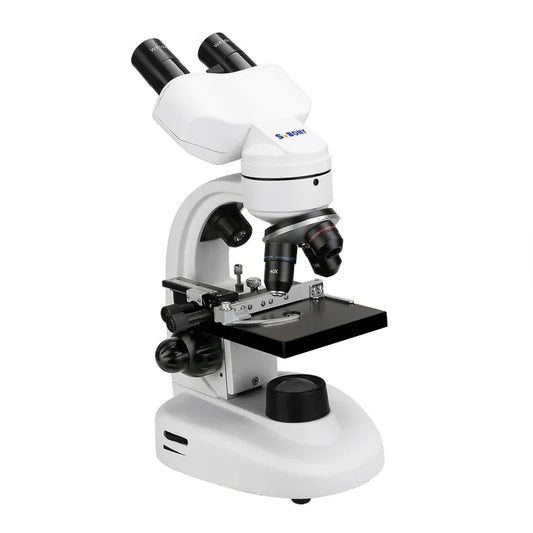 SVBONY SV605 40-1600X Compound Binocular Microscope - Shello's Creative Boutique