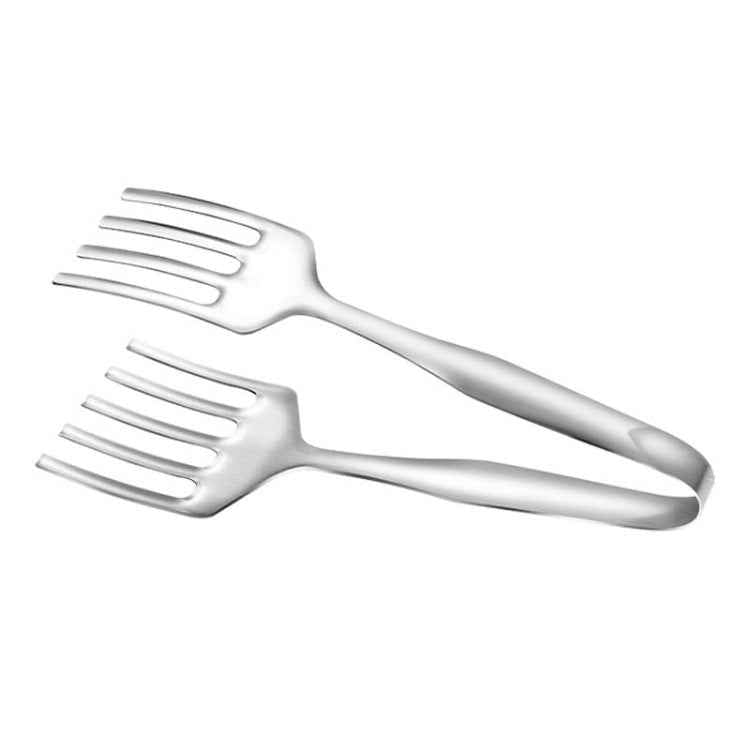 3-In-1 Multifunctional Home Kitchen Stainless Steel Steak Grill Spatula Clip