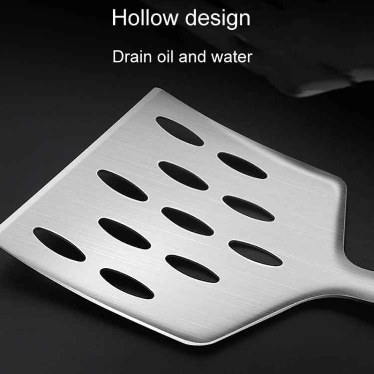 3-In-1 Multifunctional Home Kitchen Stainless Steel Steak Grill Spatula Clip