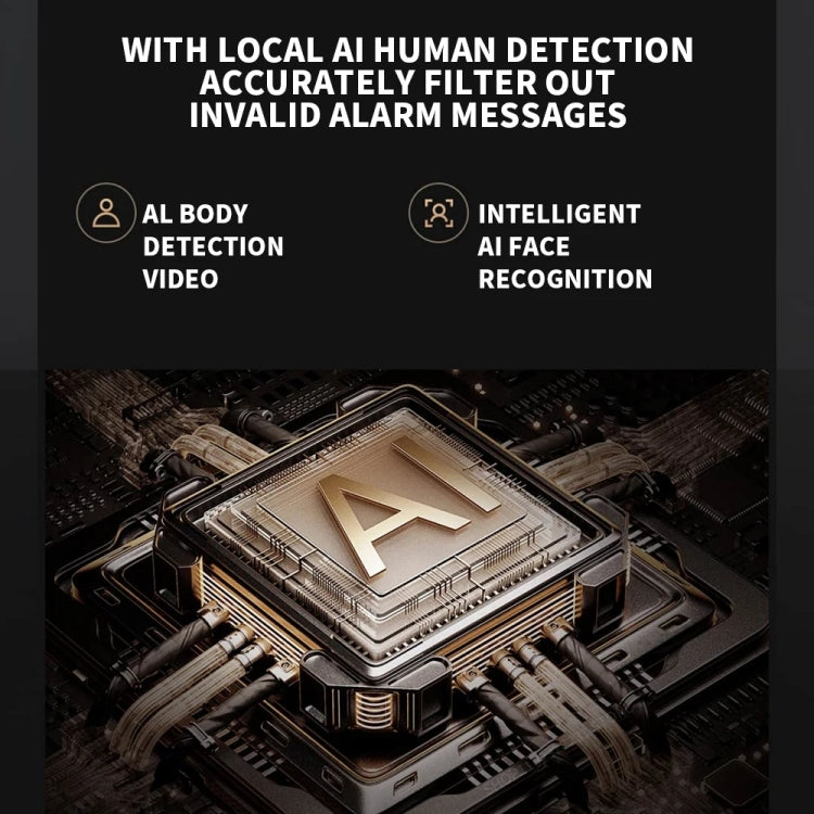 Xiaomi Smart Cat Eye 2 HDR 5 inch 3MP HD Camera 180 Degree Wide Angle Lens 940nm Infrared Night Vision Intercom Doorbell, Smart Cat Eye 2 SUNSKY