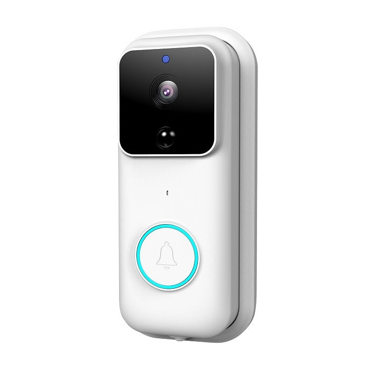 Anytek B60 720P Smart WiFi Video Visual Doorbell, Support APP Remote & PIR Detection & TF Card SUNSKY
