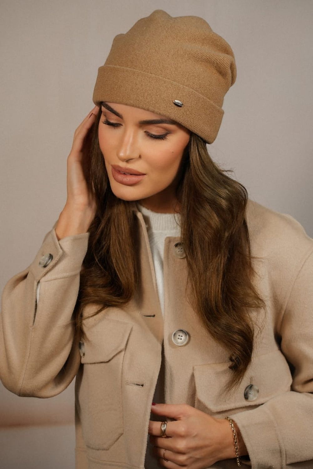 Cap model 205204 Kamea