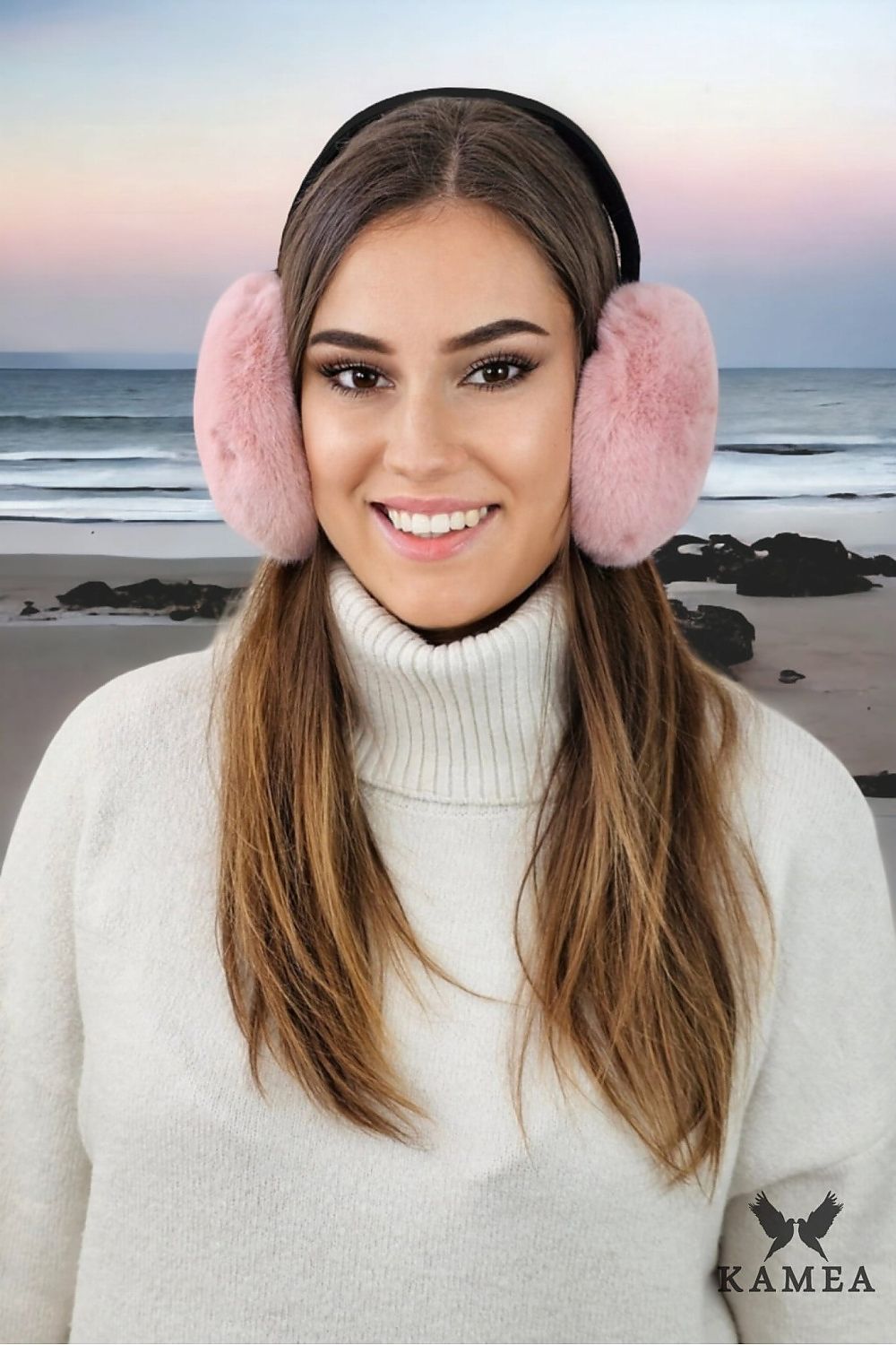 Earflaps model 205288 Kamea