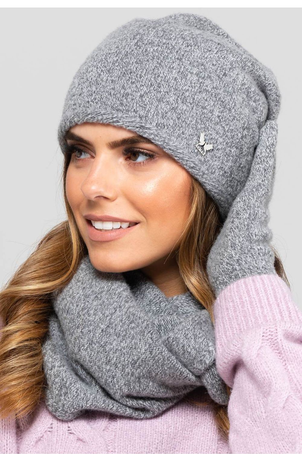 Gloves model 205401 Kamea