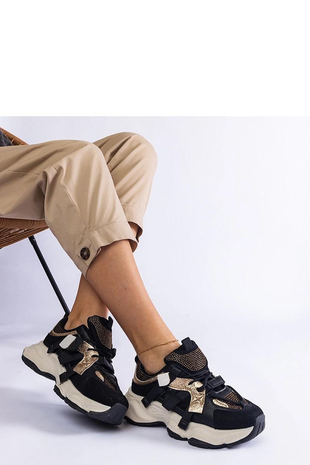 Sneakers model 207119 Solea